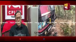 ফটিকরায় কাণ্ড নিয়ে জিতেন্দ্র চৌধুরীর প্রতিক্রিয়া