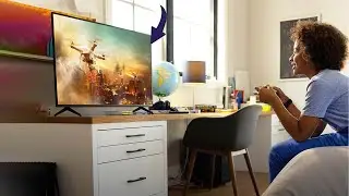 Обзор 40-дюймового телевизора VIZIO серии D с разрешением Full HD 1080p Smart TV | Стоит ли он св...