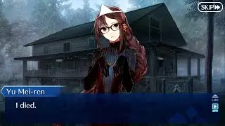[NA] Fate/Grand Order - Servant Summer Camp | Section 2: The Masked Killers