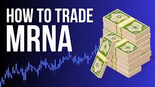 MRNA Stock: Moderna Trading Strategy