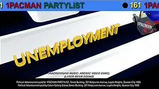 161 1PACMAN PARTY LIST MEME