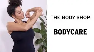 Spa at Home Firming Massage Technique &ndash; Vanda Serrador for The Body Shop