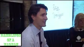Justin Trudeau admires China's basic dictatorship