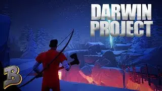 New Battle Royale! Darwin Project Gameplay! -Darwin Project-