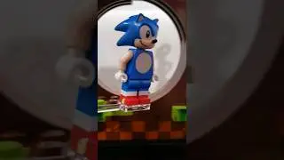 #sonicthehedgehog #legofigures #legominifigures #nathansuniverse