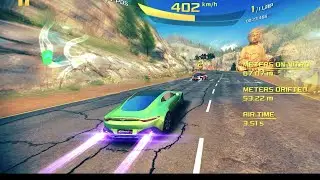 Asphalt 8, Aston Martin​Vantage 2018 Multiplayer Test