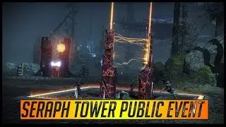 Seraph Tower Public Event