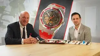 Watch Experts Review The Most Unique Pieces l Mr. Wonderful x Wrist Enthusiast