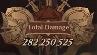 Phase 1 280M+ Frost team Hvitar End boss season 1