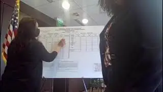 2021 Primary Election Ballot Drawing