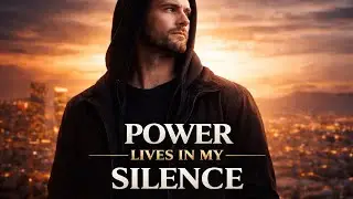 Power Lives in My Silence | Quiet Strength Wins