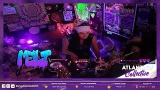 Dj Melt on Atlanta DJ Collective Dec. 22, 2022 #drumandbass#drumnbass#jungle#DJ #junglist #femaledj