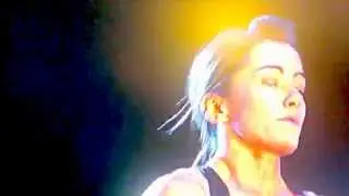 First woman ever to win on American ninja warrior