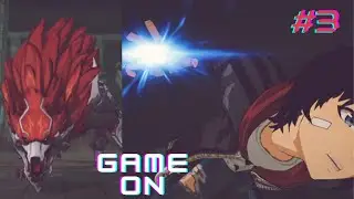 Fight with Red Mane Lycan (Solo Leveling Arise)  || 3