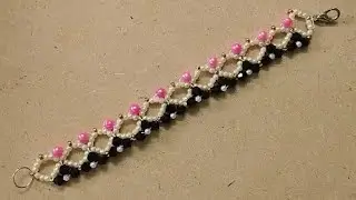 Simple and bracelet idea for girls ✨✨