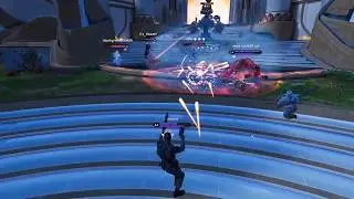 Paragon-Yin ult: Catch this!