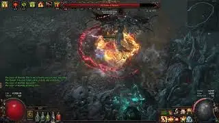 PoE 3.25 - Uber Eater - Earthshatter Slayer