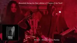 Prieur&eacute; - Prieur&eacute; live at Provins