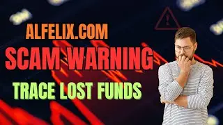 alfelix.com Review: SCAM Investigation | Trace Your Lost Funds | 2025 Investor Alert