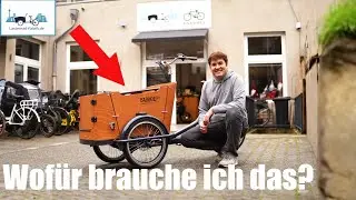 Die erstaunlichen Vorteile eines Lastenrads - Lastenrad Fabrik Düsseldorf