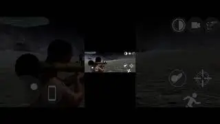 Survive in 👽 alien world for 10 minute. #Video 