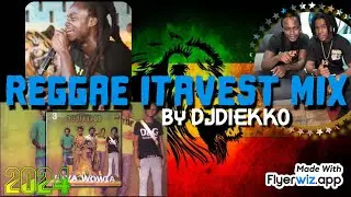 DJDiekko Reggae Itaves Mix 2024 | Boskopoe, Boese Mang, Amargidinion, Dimi Kon Eke Rasta
