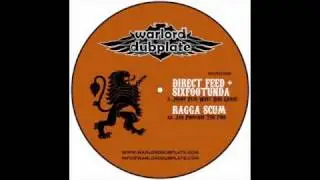 Ragga Scum - JAH Provides The Fire