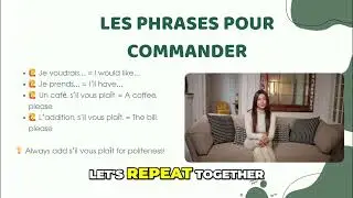 Chapter 2 : Daily Essentials - 🎥 Module 6 &ndash; Commander au caf&eacute; ou au restaurant