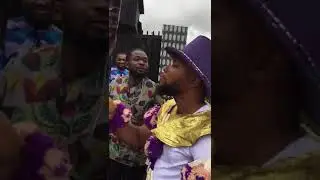 When an Efik man gets married