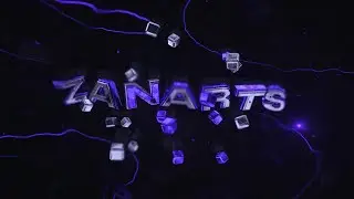#22 INTRO FOR ZAN ARTS ft. DAVEE [C4D]