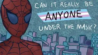 Why we need more trans superheroes