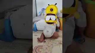Baby Head Protective Pillow/Baby Essentials/Versatile Utensils/Unique Gadgets/Cool Items