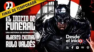 Desde el inicio Episodio 22/T02 -Alberto Chimal y Rulo Valdés-