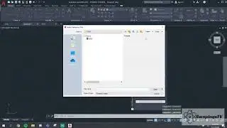 AutoCAD Basics - Beginners Easy Command Tutorial - EXT. REFERENCE Command | #Shorts Video | #AutoCAD