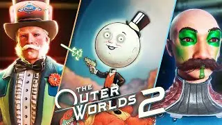 The Outer Worlds 2 On The HARDEST Difficulty!
