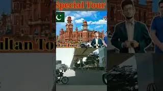 multan tour | multan tour vlog | #shorts #multan #tour #shortvideo #vellamunda  | Rocky Funkar