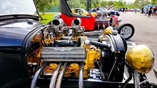 Car & Coffee | Hotrods, American Muscle, Restomods| Don't MISS!