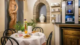 Hotel Collodi, Florence, Italy | Travel With Divya