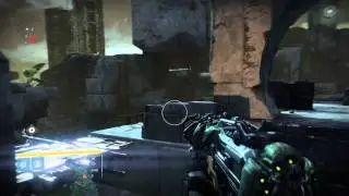 [Destiny] Queens Bounty 3 -  Peekis (With Chest location and loot)