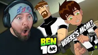 WAIT&mdash;BEN 10,000 HAS A KID?! Who&rsquo;s the Mom?! 🤯