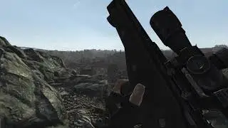 FNV: Alt's Animation - L96A1