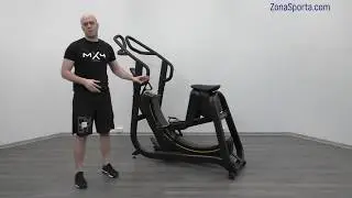 Обзор профессионального эллиптического тренажера S-Force Performance Trainer