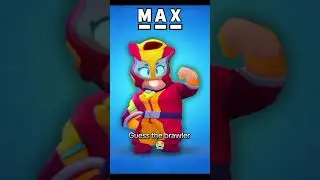 Guess the brawler 😭 #memes #brawlstars