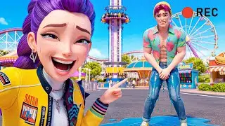 Vlog: WATER PARK DISASTER! 😱💥 Epic Fails, Wild Slips & NON-STOP Laughs | KPDH Fan Edition