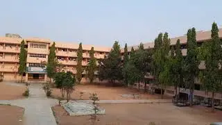 Outlook of Telangana Social Welfare Degree Colleges for Women, Budvel, Ibrahimpatnam, Mahendrahills