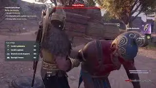 Assassin's Creed&reg; Odyssey - Reclutare Luogotenente