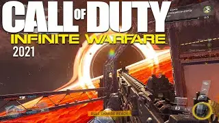 Call of Duty Infinite Warfare PC Multiplayer In 2021 | 4K