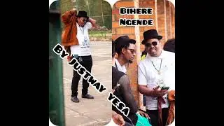 Justway _ BIHERE NGENDE ( Official Audio )