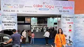 Cakeology 2025: India&rsquo;s Biggest Baking Fest Highlights #cake