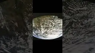 Earth's First Colour Photo...